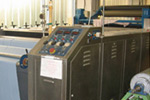 the hydro, the decadizing , the stenter, the raising the sharing, the brushing , the rotary, the dyeing machines, spinning unit, weaving unit, processing unit, R&D Labs, Woollen, Mink Blankets, Tweeds, Lohis & Shawls, Check Jacketing fabrics, Blazer fabrics, Woollen cloth, Mufflers, Stoles, all fashion accessories in woollen, embroidered fabrics