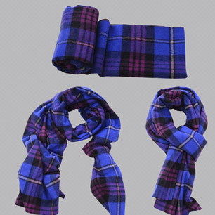 Woollen wrap around Stole